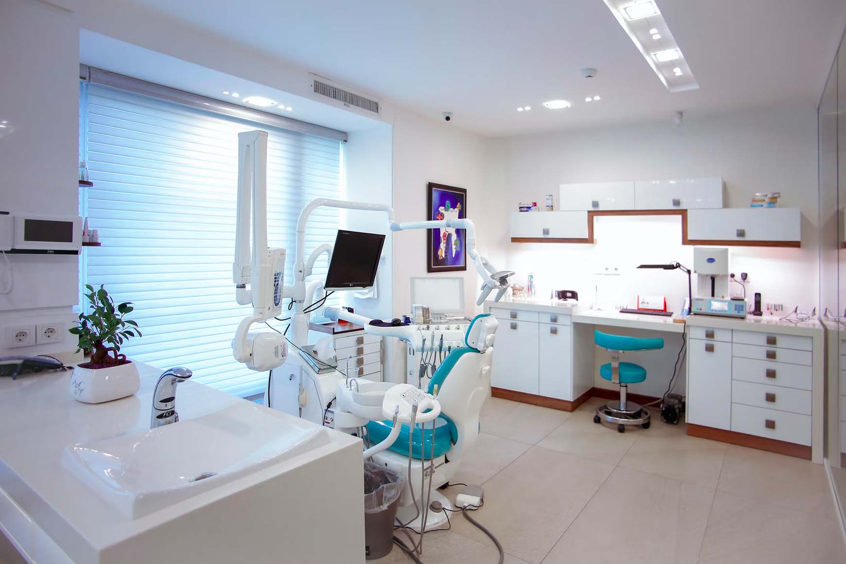 Clínicas de odontología